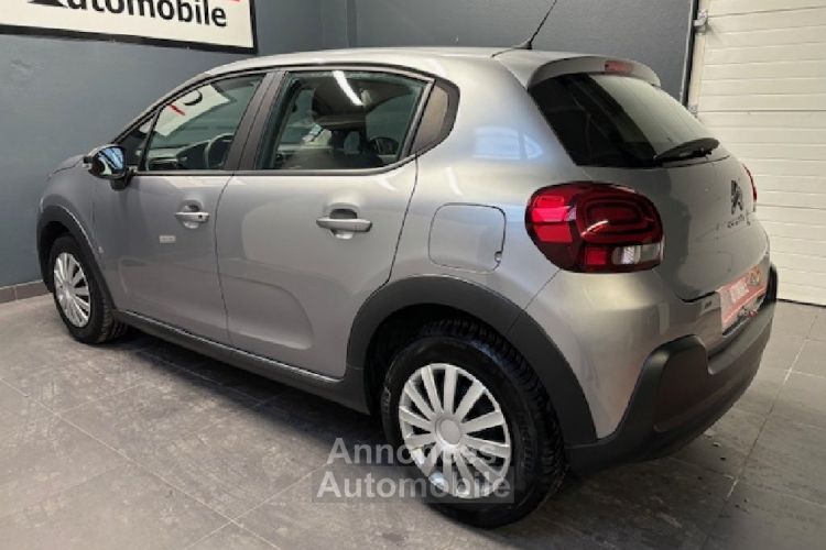 Citroen C3 1.2 PureTech 82 CV BVM5 Feel Business - <small></small> 8.900 € <small>TTC</small> - #6