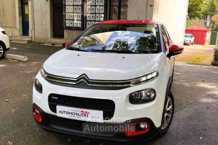 Citroen C3 1.2 PURETECH 82 FEEL *ENTRETIEN REALISE SEPT 24* - <small></small> 9.090 € <small>TTC</small> - #1