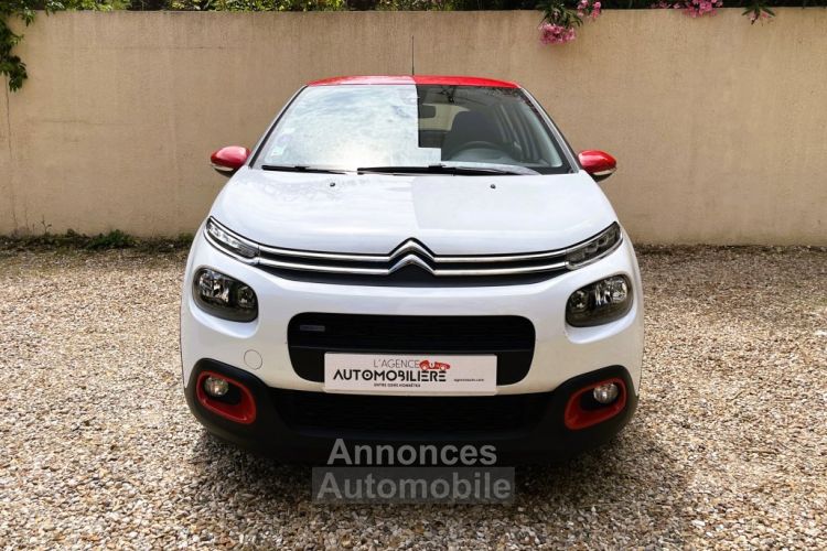 Citroen C3 1.2 PURETECH 82 FEEL *ENTRETIEN REALISE SEPT 24* - <small></small> 9.090 € <small>TTC</small> - #2