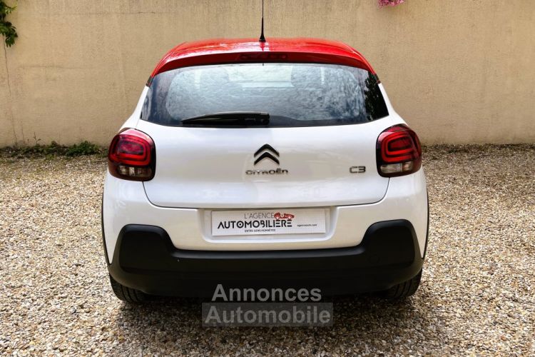 Citroen C3 1.2 PURETECH 82 FEEL *ENTRETIEN REALISE SEPT 24* - <small></small> 9.090 € <small>TTC</small> - #5