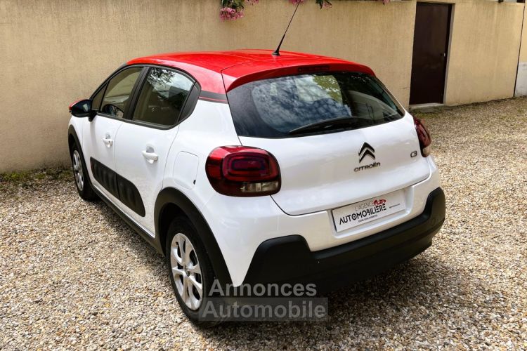 Citroen C3 1.2 PURETECH 82 FEEL *ENTRETIEN REALISE SEPT 24* - <small></small> 9.090 € <small>TTC</small> - #6