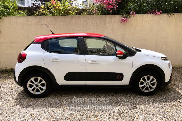 Citroen C3 1.2 PURETECH 82 FEEL *ENTRETIEN REALISE SEPT 24* - <small></small> 9.090 € <small>TTC</small> - #7