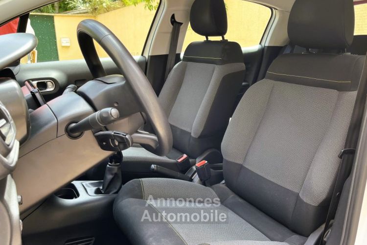 Citroen C3 1.2 PURETECH 82 FEEL *ENTRETIEN REALISE SEPT 24* - <small></small> 9.090 € <small>TTC</small> - #11