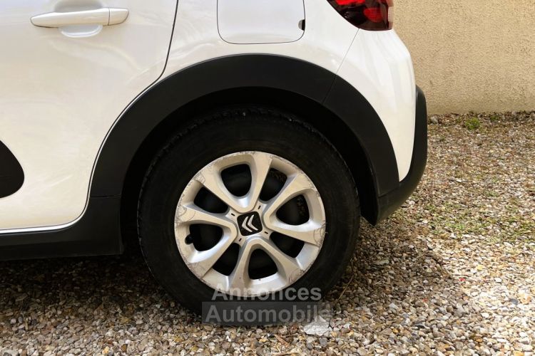 Citroen C3 1.2 PURETECH 82 FEEL *ENTRETIEN REALISE SEPT 24* - <small></small> 9.090 € <small>TTC</small> - #29