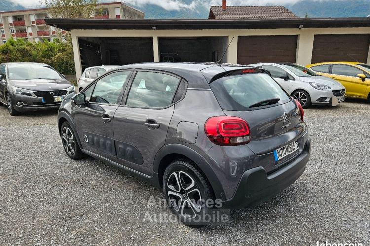 Citroen C3 1.2 puretech 82 shine 11-2017 garantie 12 mois - <small></small> 8.990 € <small>TTC</small> - #2