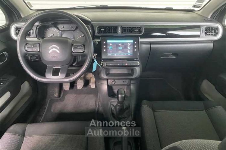 Citroen C3 1.2 PureTech 82 S&S BVM5 Feel - <small></small> 11.290 € <small>TTC</small> - #4