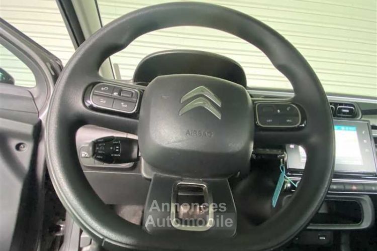 Citroen C3 1.2 PureTech 82 S&S BVM5 Feel - <small></small> 11.290 € <small>TTC</small> - #13