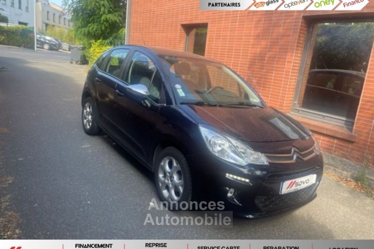 Citroen C3 1.2 PURETECH 82CH FEEL RADARS DE RECUL - <small></small> 7.990 € <small>TTC</small> - #1