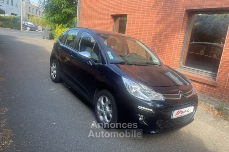 Citroen C3 1.2 PURETECH 82CH FEEL RADARS DE RECUL - <small></small> 7.990 € <small>TTC</small> - #2