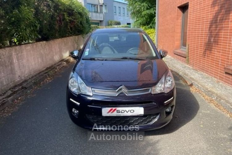 Citroen C3 1.2 PURETECH 82CH FEEL RADARS DE RECUL - <small></small> 7.990 € <small>TTC</small> - #3