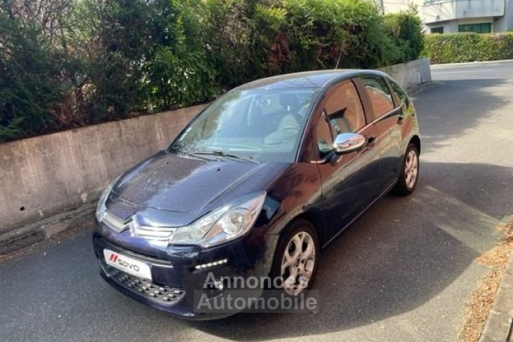 Citroen C3 1.2 PURETECH 82CH FEEL RADARS DE RECUL - <small></small> 7.990 € <small>TTC</small> - #4