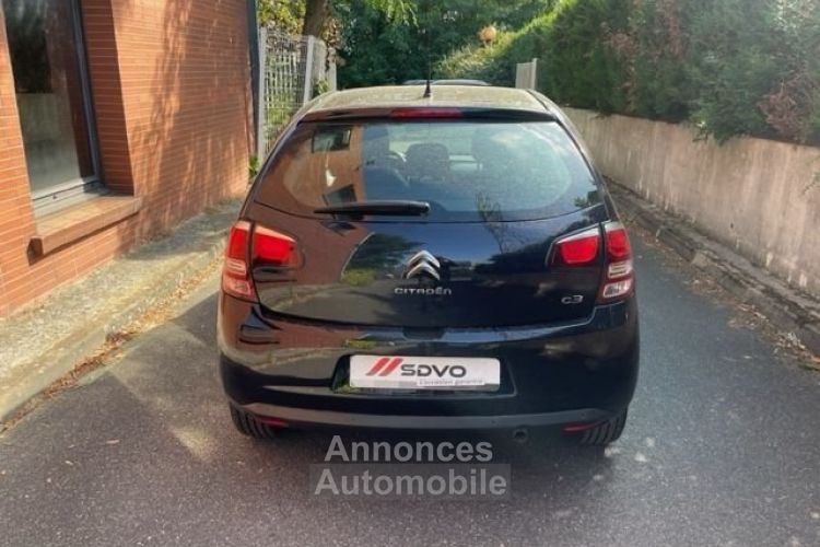 Citroen C3 1.2 PURETECH 82CH FEEL RADARS DE RECUL - <small></small> 7.990 € <small>TTC</small> - #6