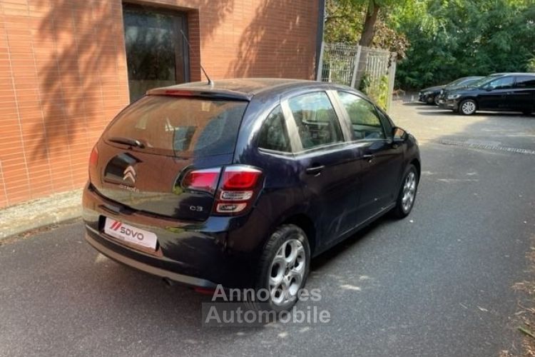 Citroen C3 1.2 PURETECH 82CH FEEL RADARS DE RECUL - <small></small> 7.990 € <small>TTC</small> - #7