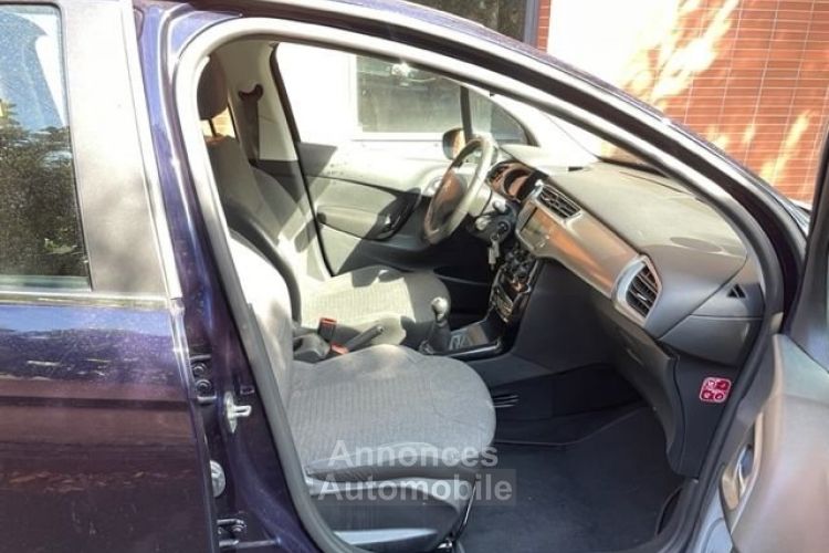 Citroen C3 1.2 PURETECH 82CH FEEL RADARS DE RECUL - <small></small> 7.990 € <small>TTC</small> - #15