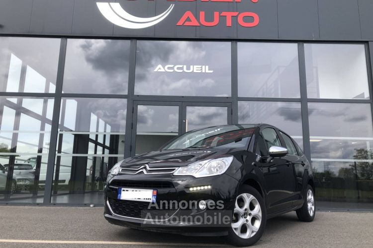 Citroen C3 1.2 PureTech 82cv Feel Edition - <small></small> 7.990 € <small>TTC</small> - #1