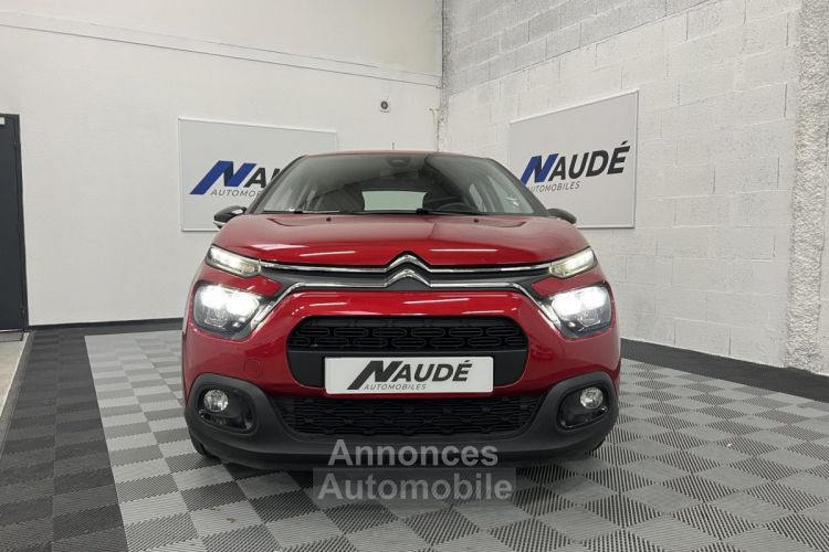 Citroen C3 1.2 PureTech 83 CH PLUS PREMIÈRE MAIN - GARANTIE CONSTRUCTEUR 03/2026 - <small></small> 13.990 € <small>TTC</small> - #2