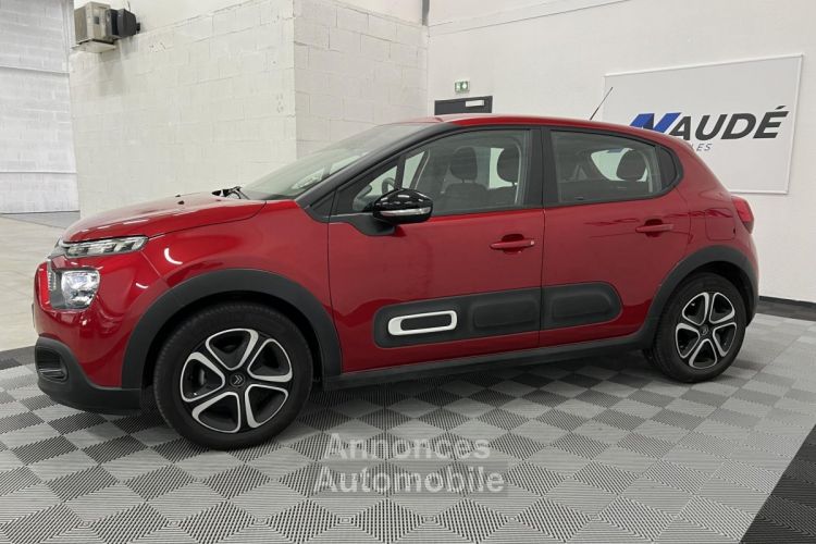 Citroen C3 1.2 PureTech 83 CH PLUS PREMIÈRE MAIN - GARANTIE CONSTRUCTEUR 03/2026 - <small></small> 13.990 € <small>TTC</small> - #4