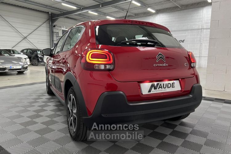 Citroen C3 1.2 PureTech 83 CH PLUS PREMIÈRE MAIN - GARANTIE CONSTRUCTEUR 03/2026 - <small></small> 13.990 € <small>TTC</small> - #5