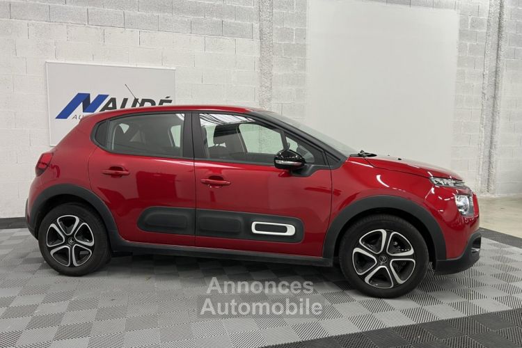 Citroen C3 1.2 PureTech 83 CH PLUS PREMIÈRE MAIN - GARANTIE CONSTRUCTEUR 03/2026 - <small></small> 13.990 € <small>TTC</small> - #8