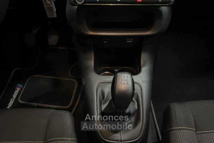 Citroen C3 1.2 PureTech 83 CH PLUS PREMIÈRE MAIN - GARANTIE CONSTRUCTEUR 03/2026 - <small></small> 13.990 € <small>TTC</small> - #15