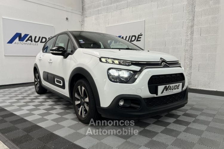 Citroen C3 1.2 PureTech 83 CH SHINE - <small></small> 9.490 € <small>TTC</small> - #1