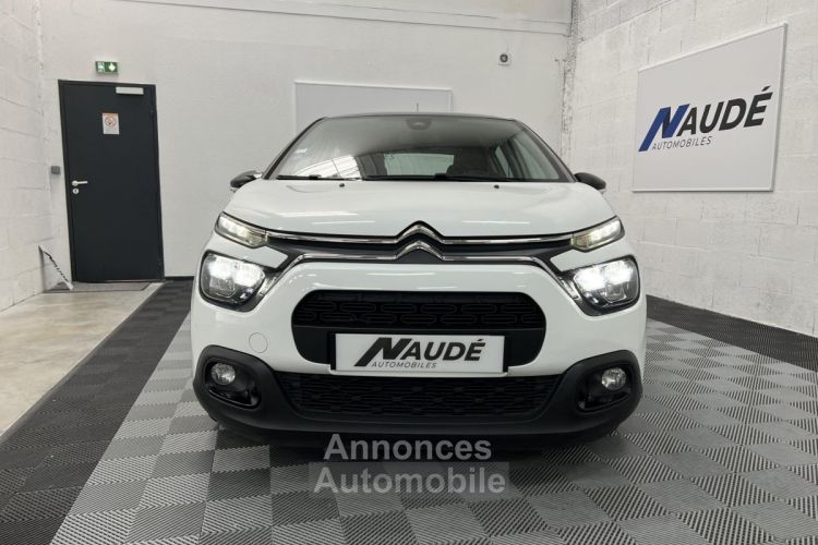 Citroen C3 1.2 PureTech 83 CH SHINE - <small></small> 9.490 € <small>TTC</small> - #2