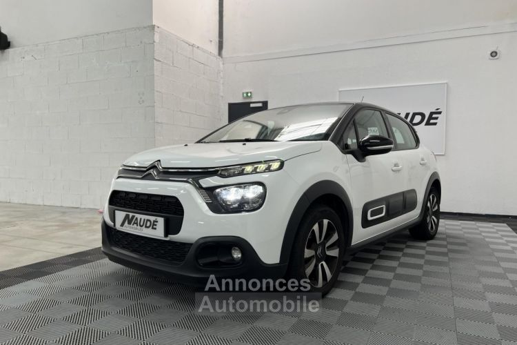 Citroen C3 1.2 PureTech 83 CH SHINE - <small></small> 9.490 € <small>TTC</small> - #3