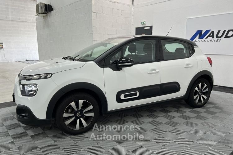 Citroen C3 1.2 PureTech 83 CH SHINE - <small></small> 9.490 € <small>TTC</small> - #4