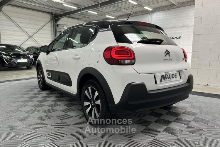 Citroen C3 1.2 PureTech 83 CH SHINE - <small></small> 9.490 € <small>TTC</small> - #5