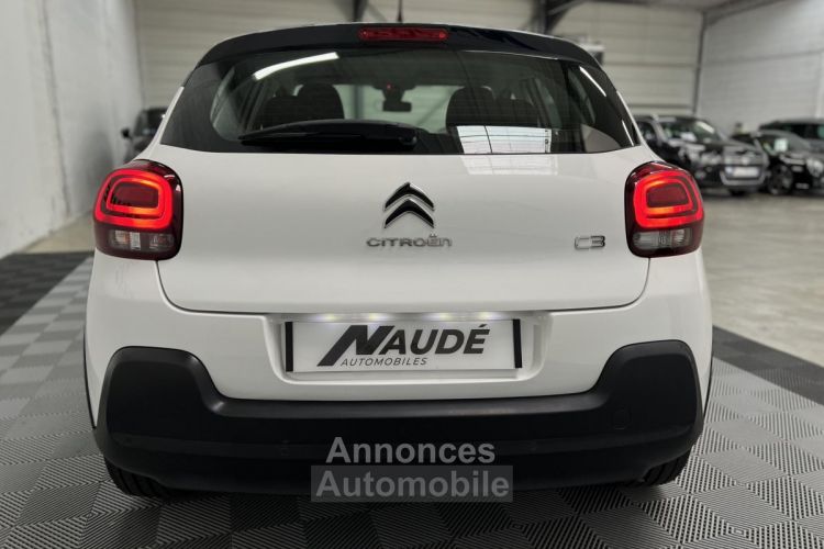 Citroen C3 1.2 PureTech 83 CH SHINE - <small></small> 9.490 € <small>TTC</small> - #6