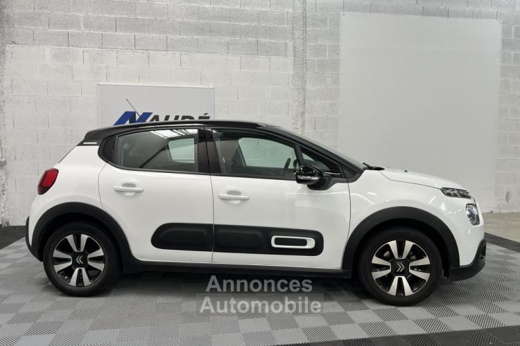 Citroen C3 1.2 PureTech 83 CH SHINE - <small></small> 9.490 € <small>TTC</small> - #8