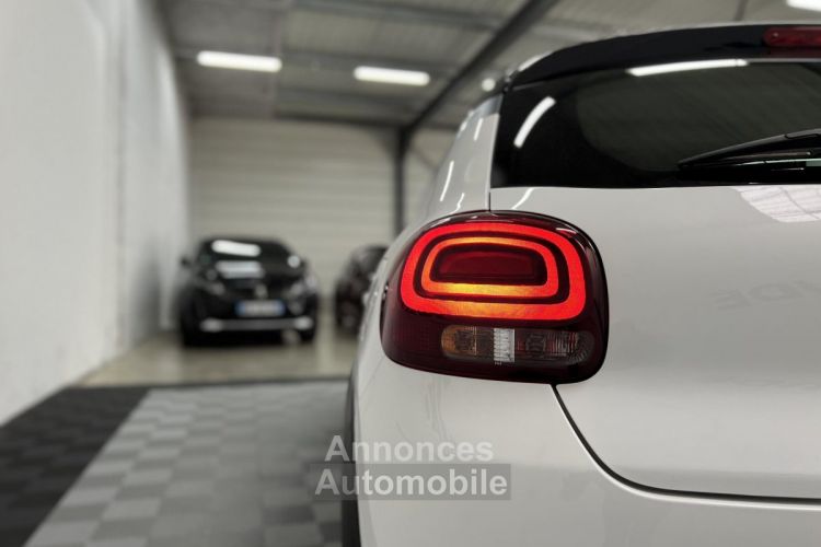 Citroen C3 1.2 PureTech 83 CH SHINE - <small></small> 9.490 € <small>TTC</small> - #19