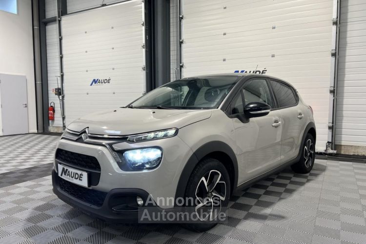 Citroen C3 1.2 Puretech 83 ch Shine Pack - <small></small> 15.490 € <small>TTC</small> - #3