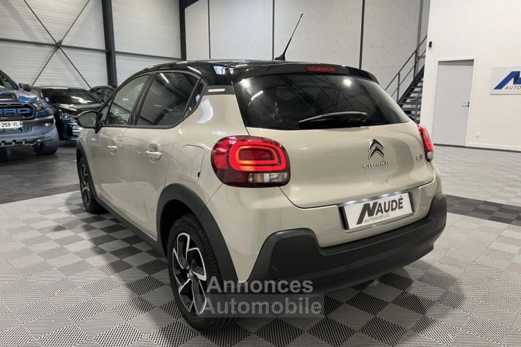 Citroen C3 1.2 Puretech 83 ch Shine Pack - <small></small> 15.490 € <small>TTC</small> - #5