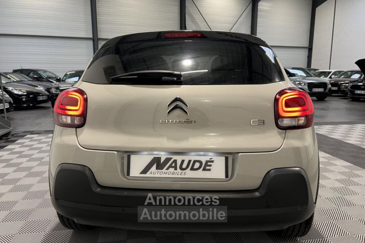 Citroen C3 1.2 Puretech 83 ch Shine Pack - <small></small> 15.490 € <small>TTC</small> - #6