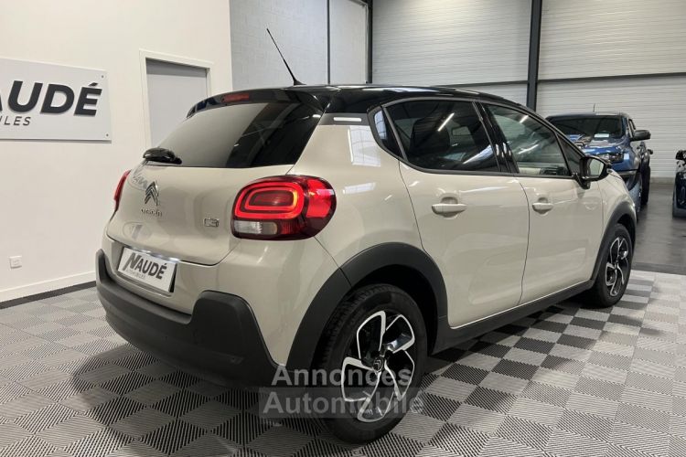 Citroen C3 1.2 Puretech 83 ch Shine Pack - <small></small> 15.490 € <small>TTC</small> - #7