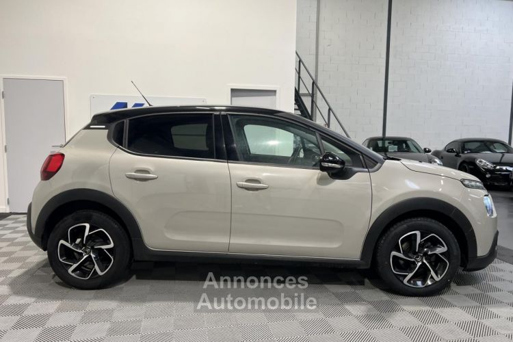 Citroen C3 1.2 Puretech 83 ch Shine Pack - <small></small> 15.490 € <small>TTC</small> - #8