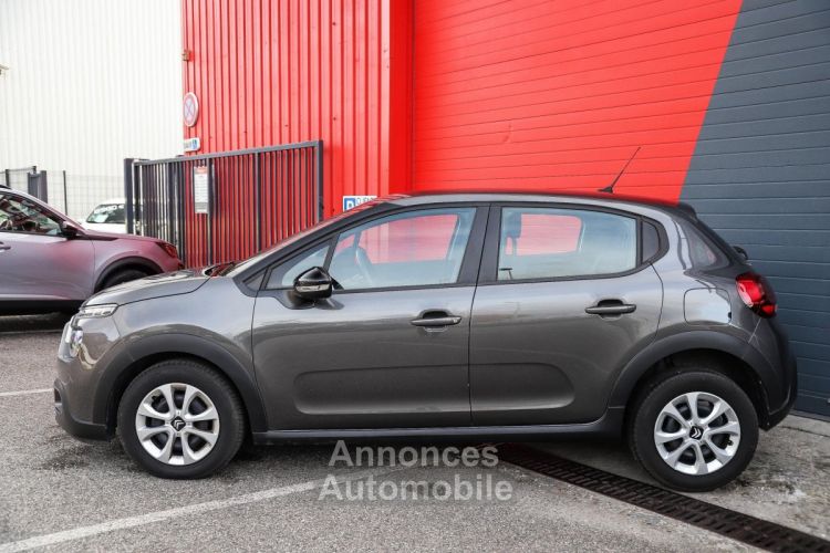 Citroen C3 1.2 PureTech 83 Feel Business CARPLAY RADAR ARR GPS - <small></small> 10.970 € <small></small> - #3