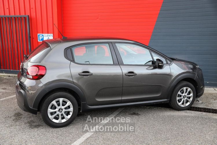 Citroen C3 1.2 PureTech 83 Feel Business CARPLAY RADAR ARR GPS - <small></small> 10.970 € <small></small> - #25