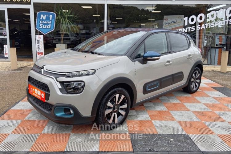 Citroen C3 1.2 PureTech 83 SHINE - <small></small> 14.980 € <small>TTC</small> - #1