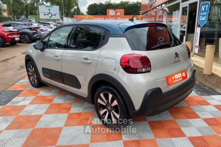 Citroen C3 1.2 PureTech 83 SHINE - <small></small> 14.980 € <small>TTC</small> - #2