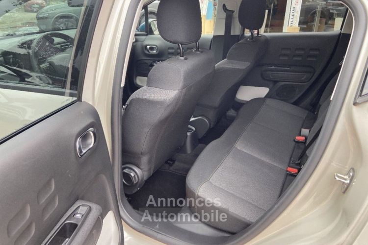 Citroen C3 1.2 PureTech 83 SHINE - <small></small> 14.980 € <small>TTC</small> - #4