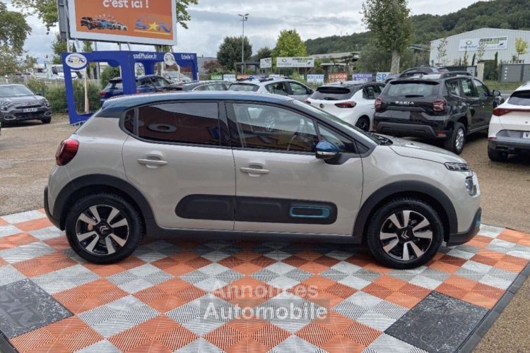 Citroen C3 1.2 PureTech 83 SHINE - <small></small> 14.980 € <small>TTC</small> - #10