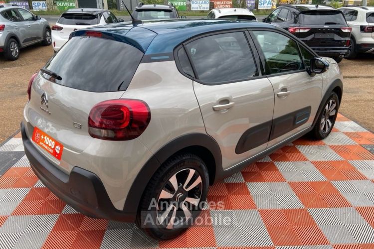 Citroen C3 1.2 PureTech 83 SHINE - <small></small> 14.980 € <small>TTC</small> - #20