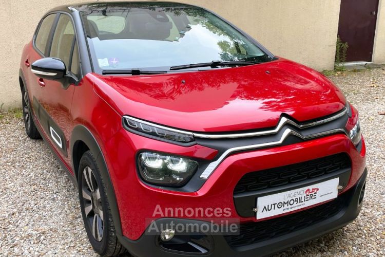 Citroen C3 1.2 PURETECH 83 S&S SHINE - <small></small> 11.990 € <small>TTC</small> - #3