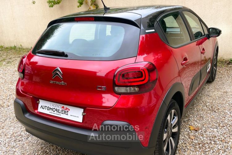 Citroen C3 1.2 PURETECH 83 S&S SHINE - <small></small> 11.990 € <small>TTC</small> - #4