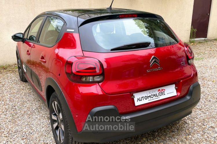 Citroen C3 1.2 PURETECH 83 S&S SHINE - <small></small> 11.990 € <small>TTC</small> - #6