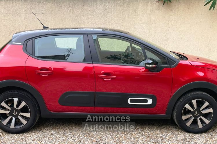 Citroen C3 1.2 PURETECH 83 S&S SHINE - <small></small> 11.990 € <small>TTC</small> - #8