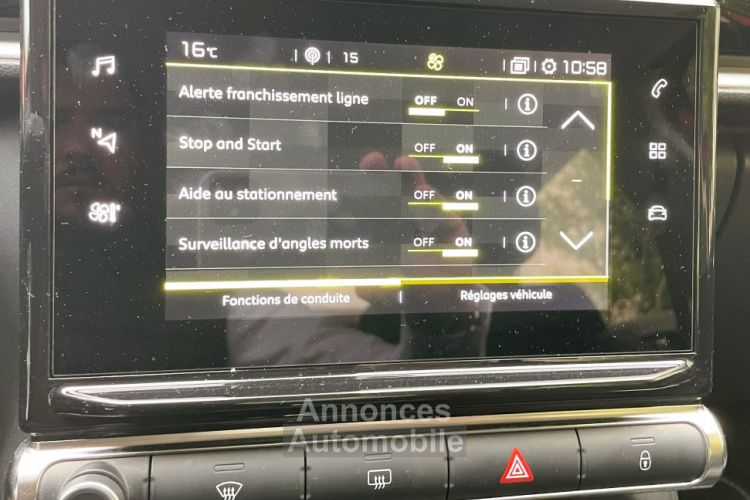 Citroen C3 1.2 PURETECH 83 S&S SHINE - <small></small> 11.990 € <small>TTC</small> - #18