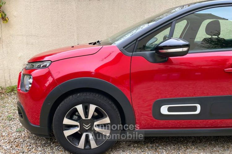 Citroen C3 1.2 PURETECH 83 S&S SHINE - <small></small> 11.990 € <small>TTC</small> - #24